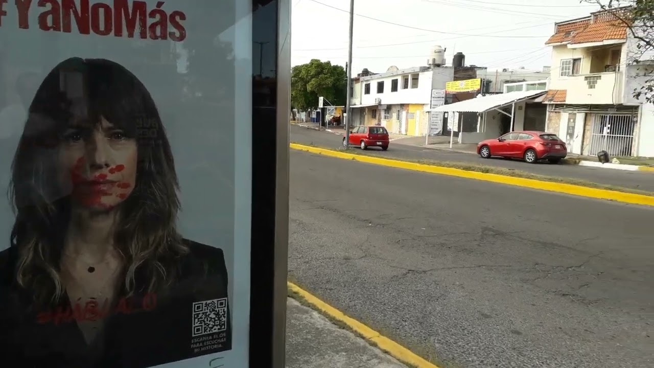 Leo Martz ... Avenida Circunvalación, Veracruz, Ver. ........