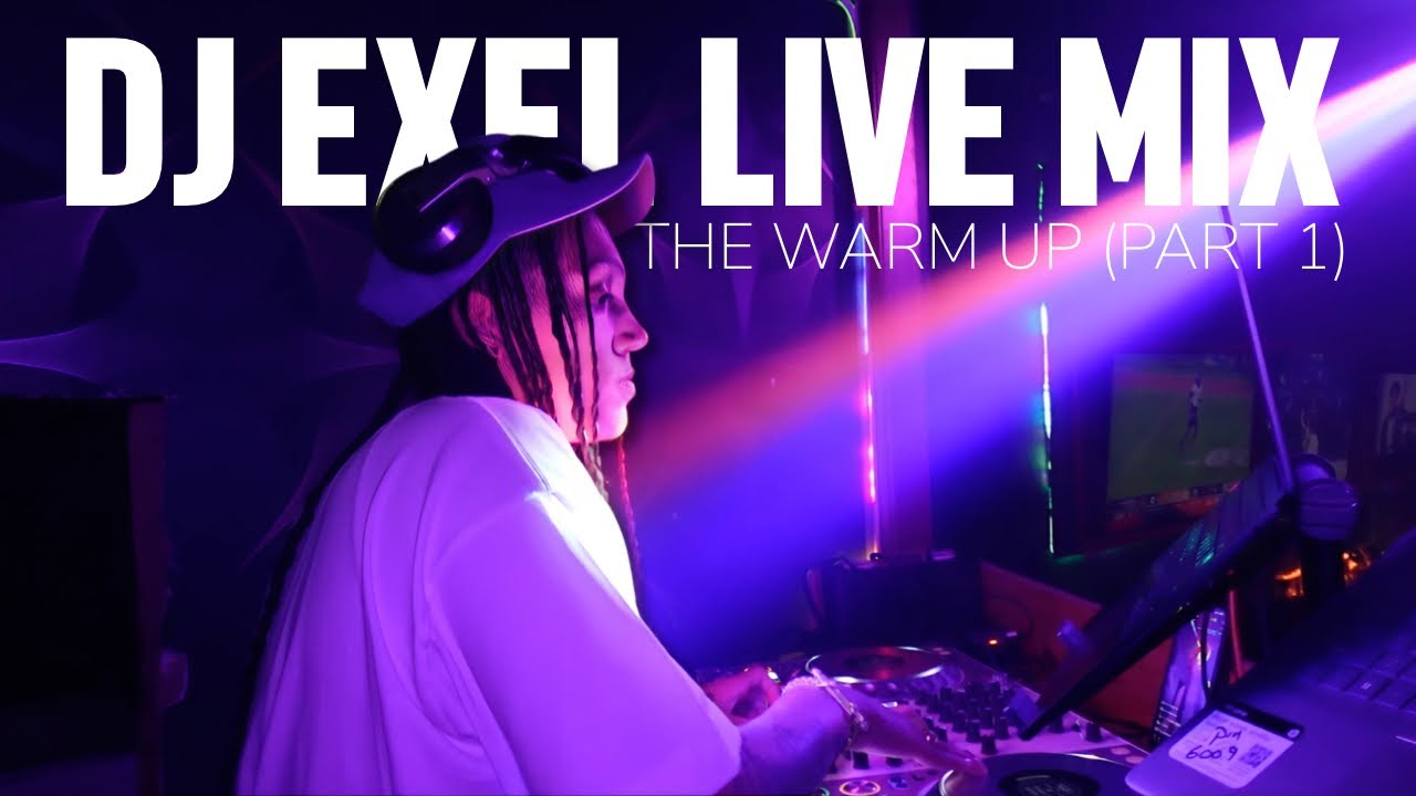 DJ eXeL Live Mix ATL | HipHop, R&B, Reggae, Afro Beats & More