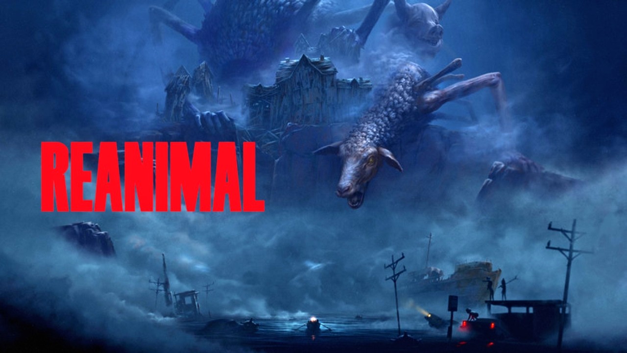 Reanimal!! Full Game