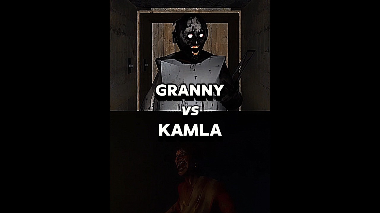 Granny vs Kamla 💀