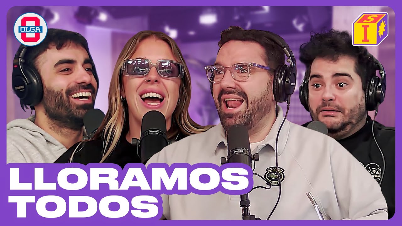 REACCIONAMOS al CRIS MORENA DAY y al BACKSTAGE | Sería Increíble | COMPLETO 29/8