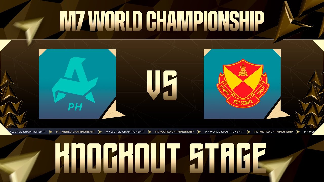 [RU] | M7 Knockout Stage День 3 | RORA vs SRG | Игра 5