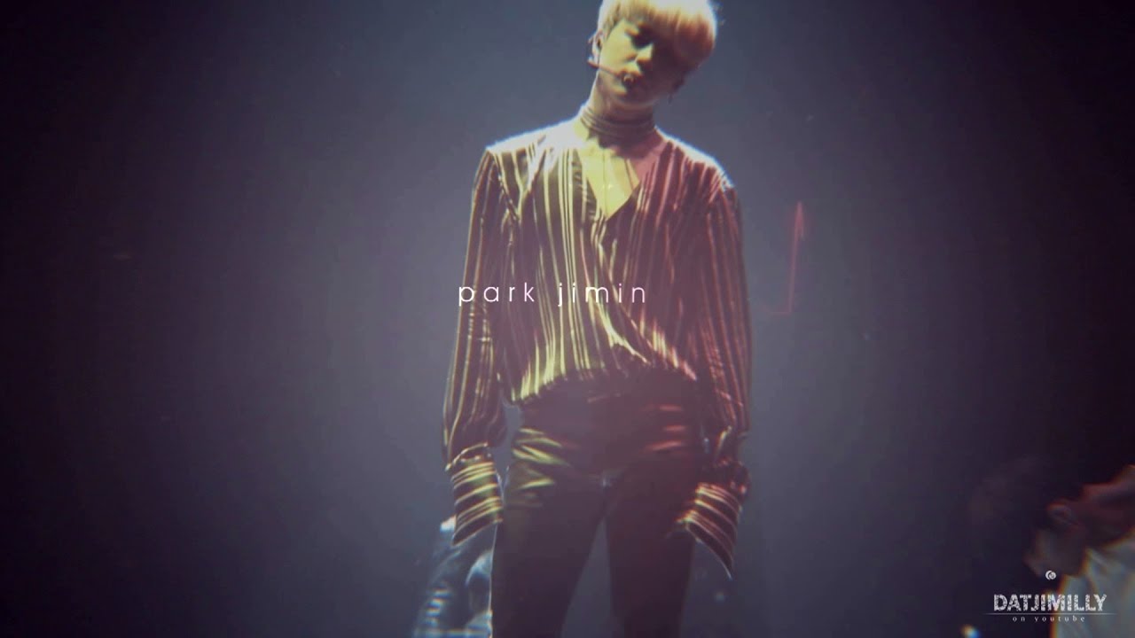 park jimin ─ heartbeat