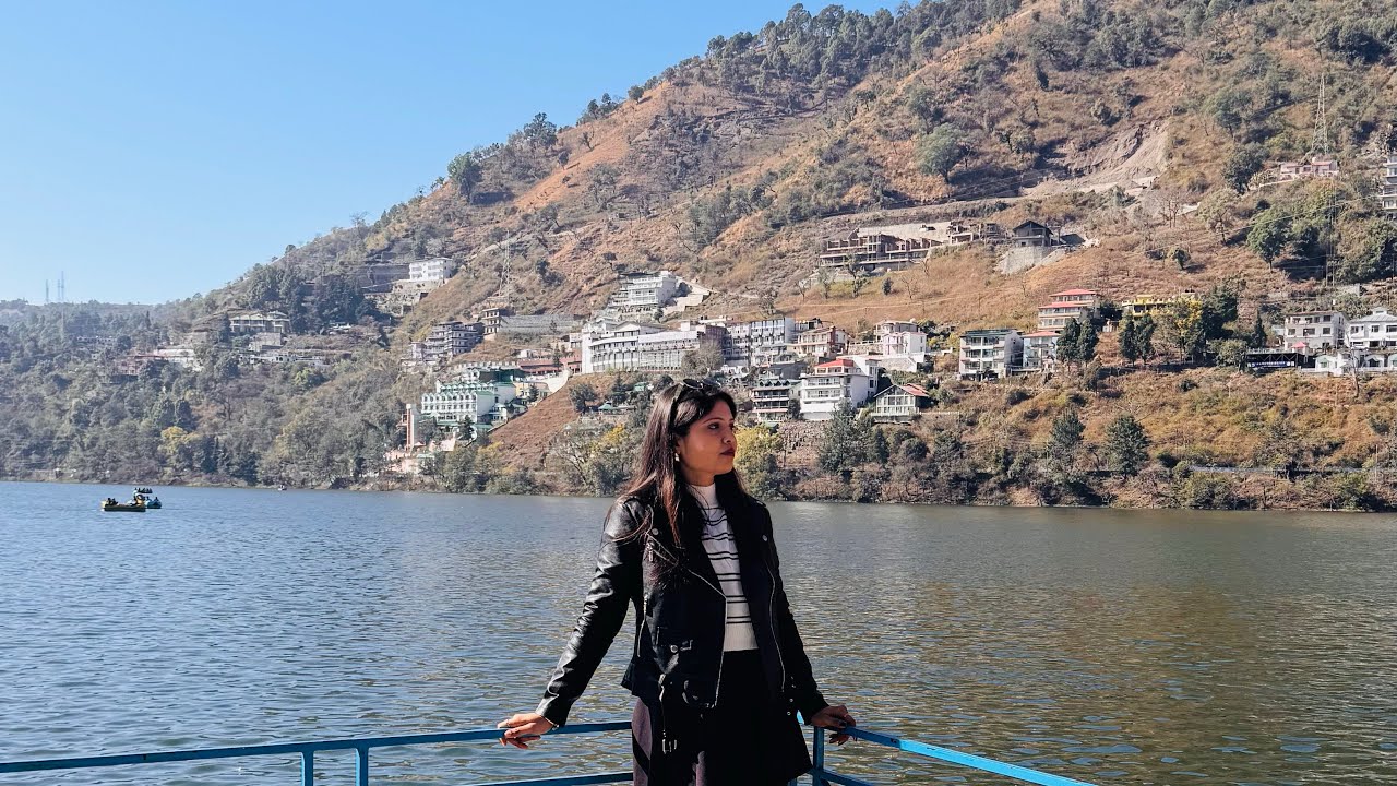 Nainital Day 2 Full Adventure | Dar ke Aage jit hai💪🏻