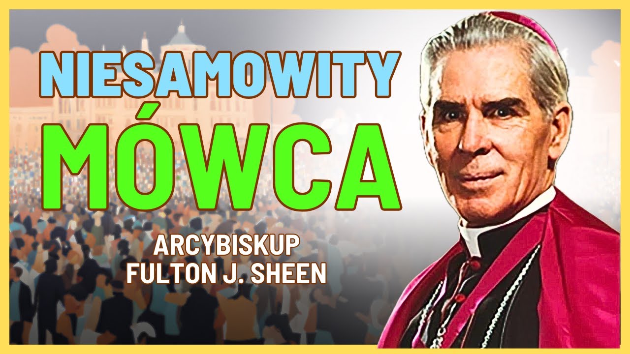MYŚLI PO KT&Oacute;RYCH SIĘ ZASTANOWISZ Abp Fulton J. Sheen