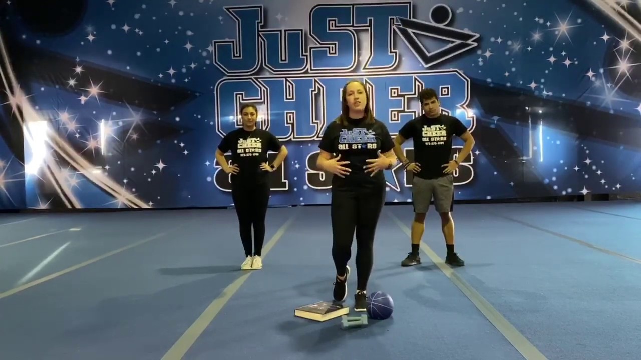 Bases and Backspot JCAS HIIT Workout!