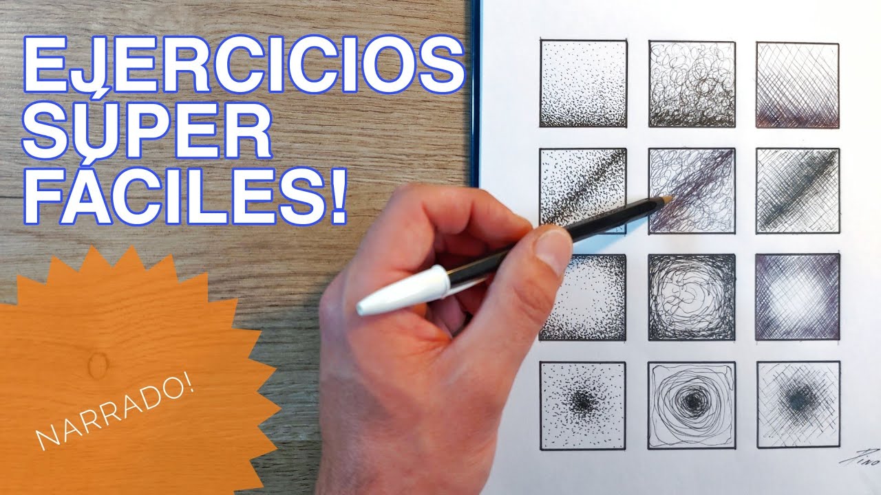 Aprende a DIBUJAR con TINTA!
