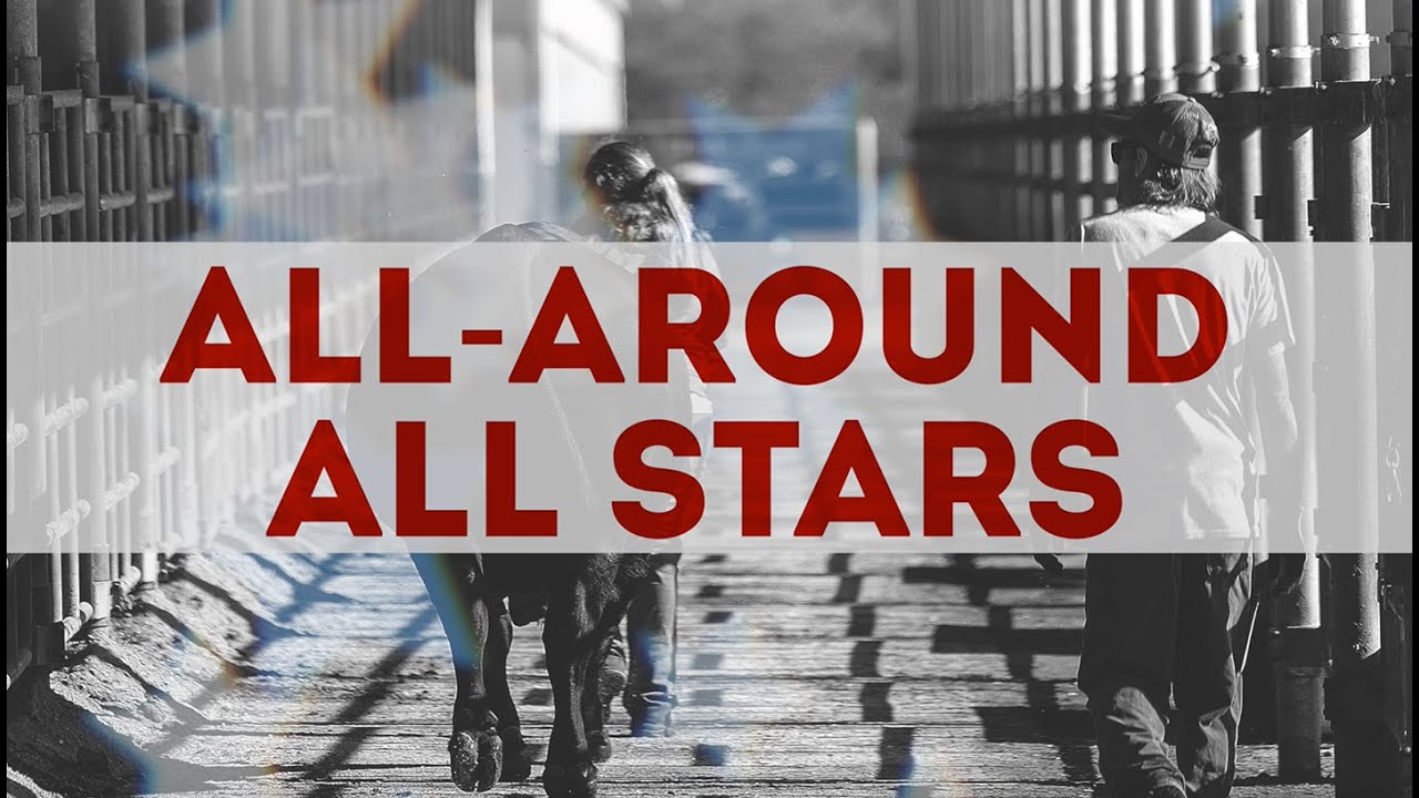 The 2025 Select Series All Around All Stars 1