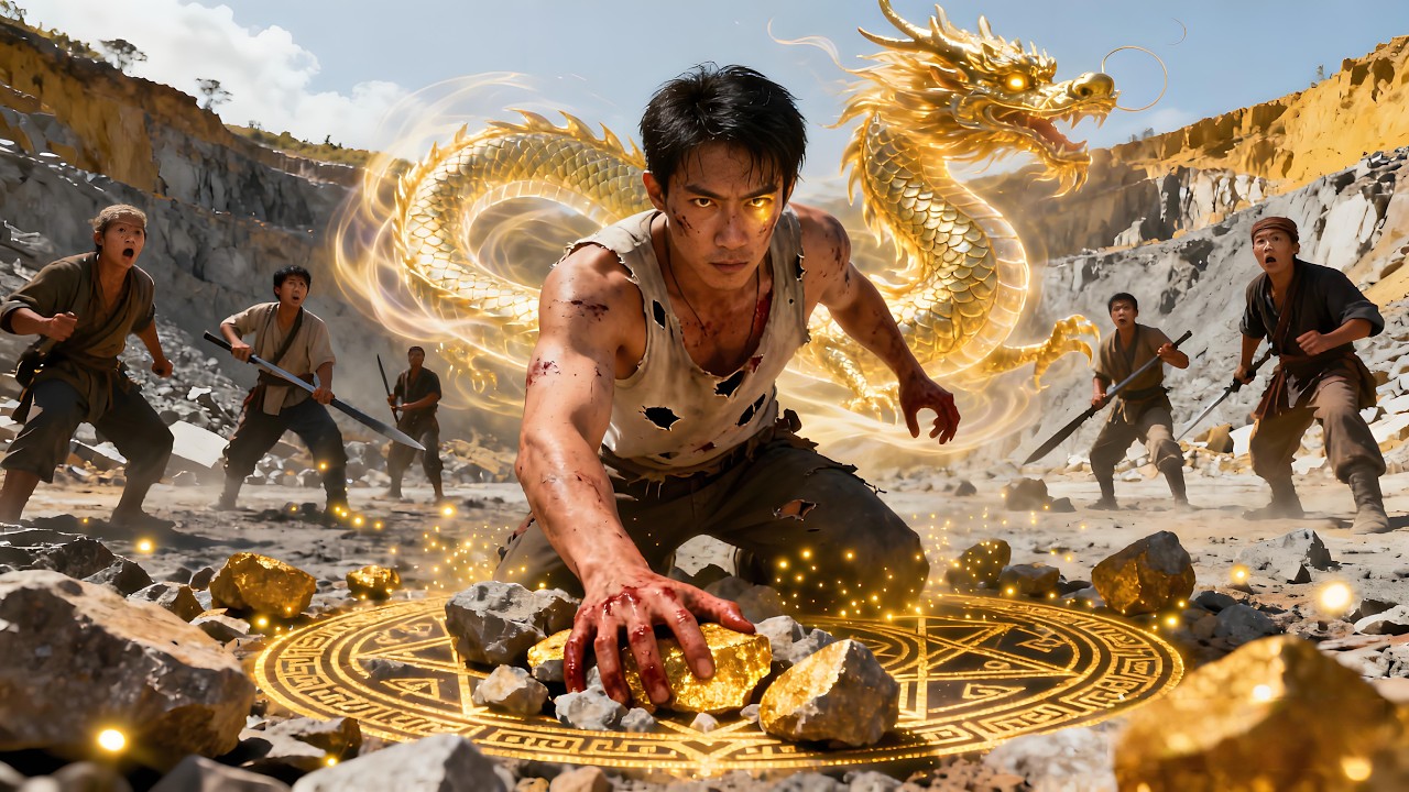 【新劇完結】🔥不幸遭綁架淪為實驗品卻意外覺醒點金之手，看他以超凡鑒寶能力和過人膽識在玉石古玩界闖出一片天！