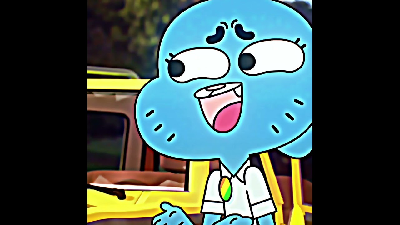 When Nicole gets Angry ... #gumball #edit #viral #aura #trolledit