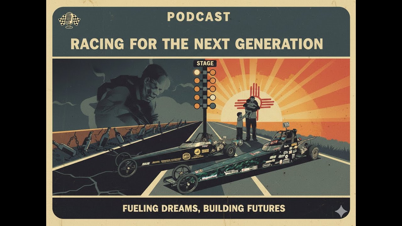 Racing For The Next Generation