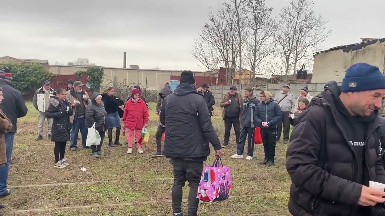 Lucrare cu oamenii străzii - Duminică, 1 Februarie 2026