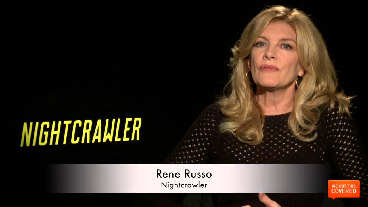 Nightcrawler Interview With Jake Gyllenhaal and Renee Russo [HD]