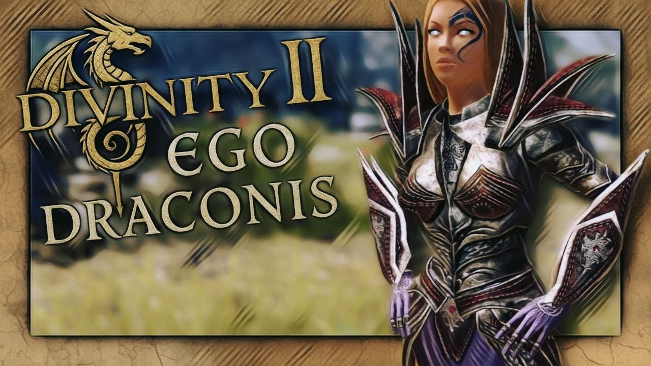 01 │ Divinity II: Ego Draconis - Developer's Cut │ Zeit f&uuml;r neue Abenteuer