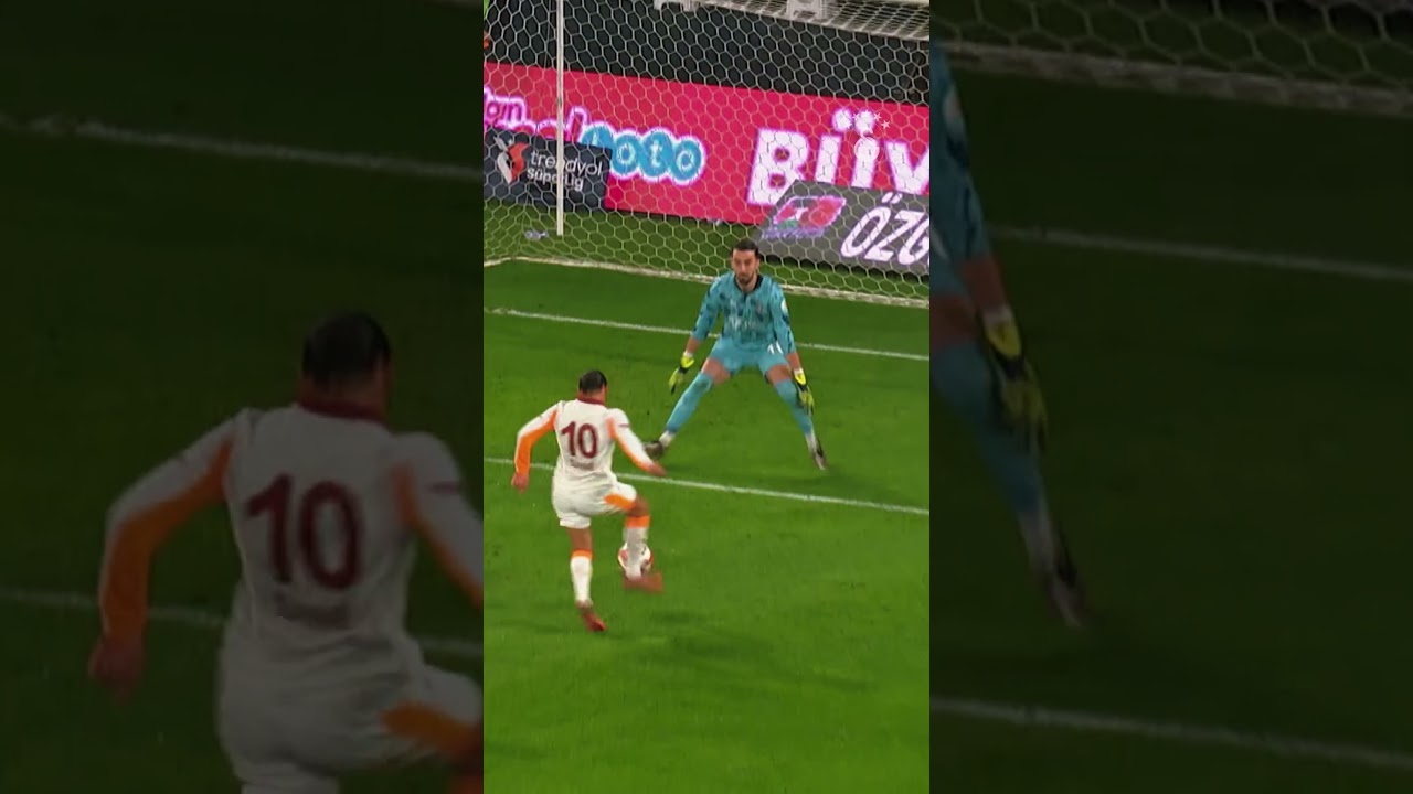 ⚽️ İlkay G&uuml;ndoğan&rsquo;ın m&uuml;thiş oyun g&ouml;r&uuml;ş&uuml; ve Leroy San&eacute;&rsquo;nin gol vuruşu. 🔟