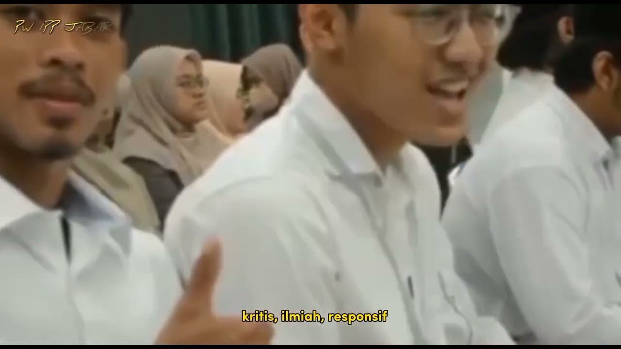 MARS IKATAN PELAJAR PERSIS (IPP) | IAPI BANDUNG CHOIR