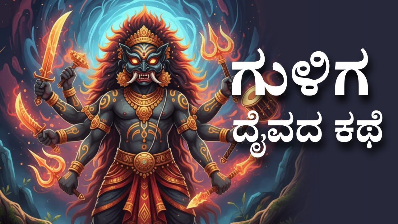 ಗುಳಿಗ ದೈವದ ಕಥೆ:ಕಾಂತಾರ ಗುಳಿಗ ನಿಜವಾದ ಕಥೆ!