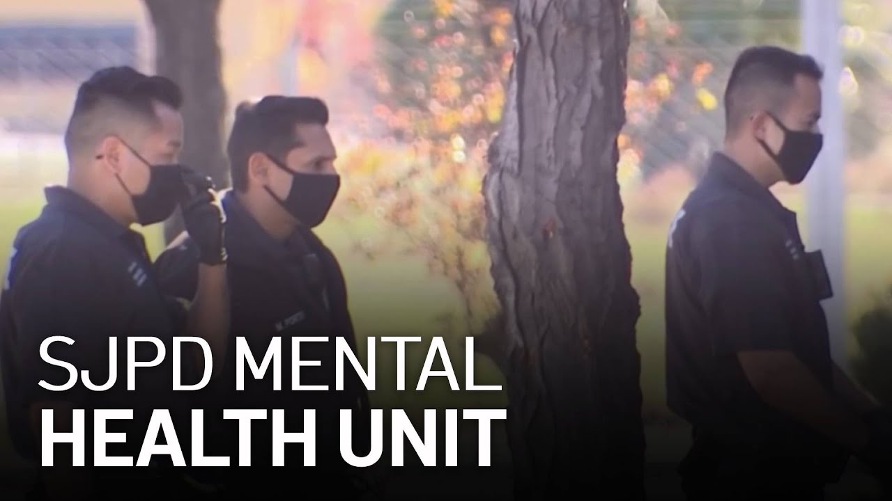 SJPD Assigns New Mental Health Unit