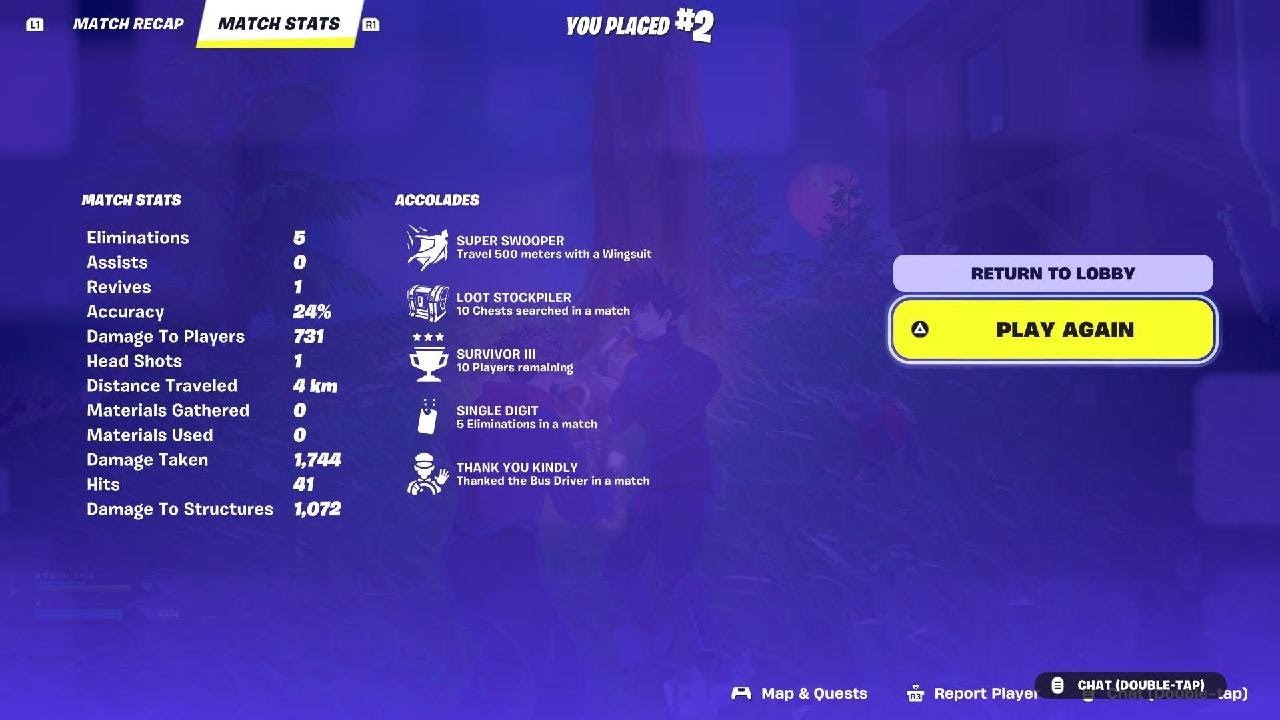 Fortnite Ch7S1 ZB Trio - I Blame Lucky Hackin 🤣
