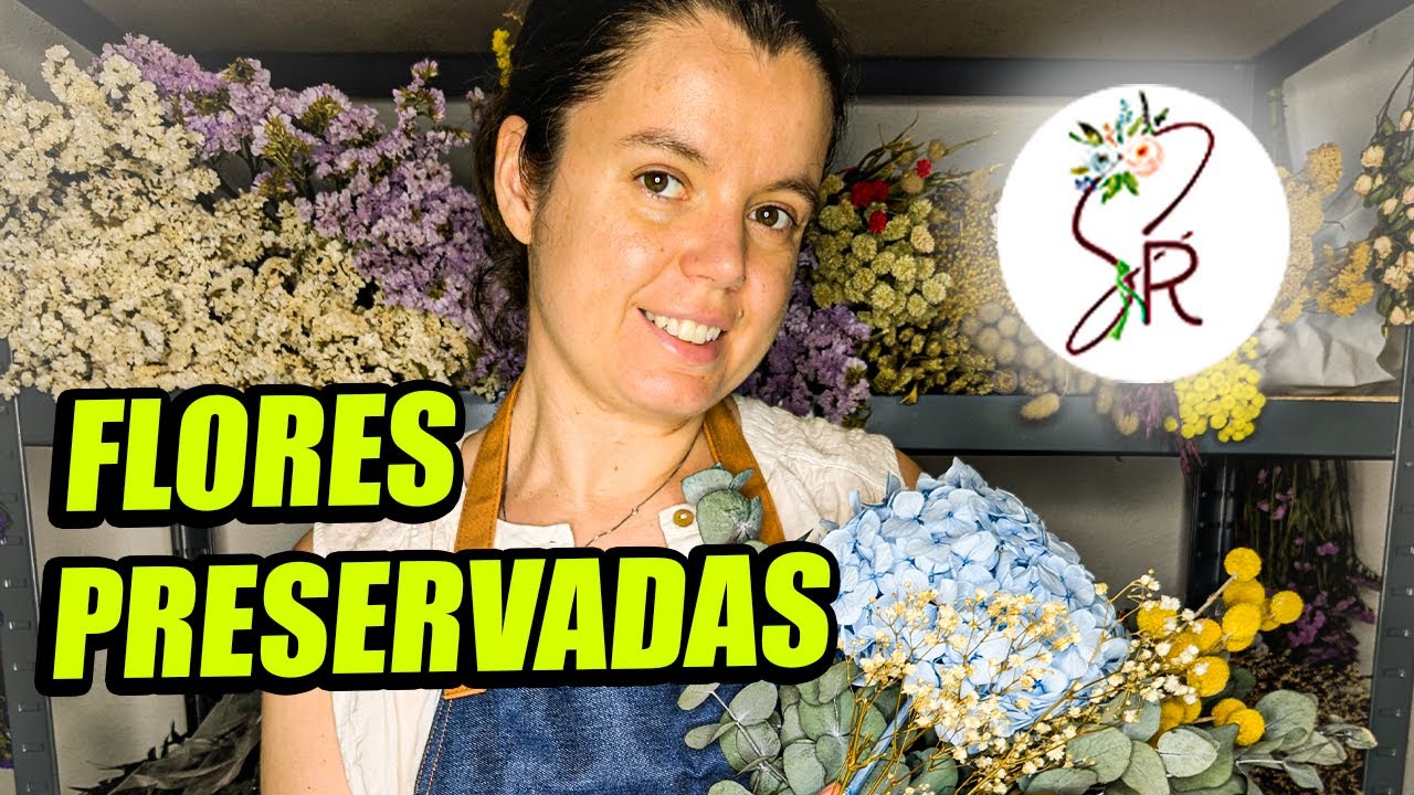 ¿Qué son las flores preservadas? Diferencias con las flores secas + ventajas que nadie te cuenta
