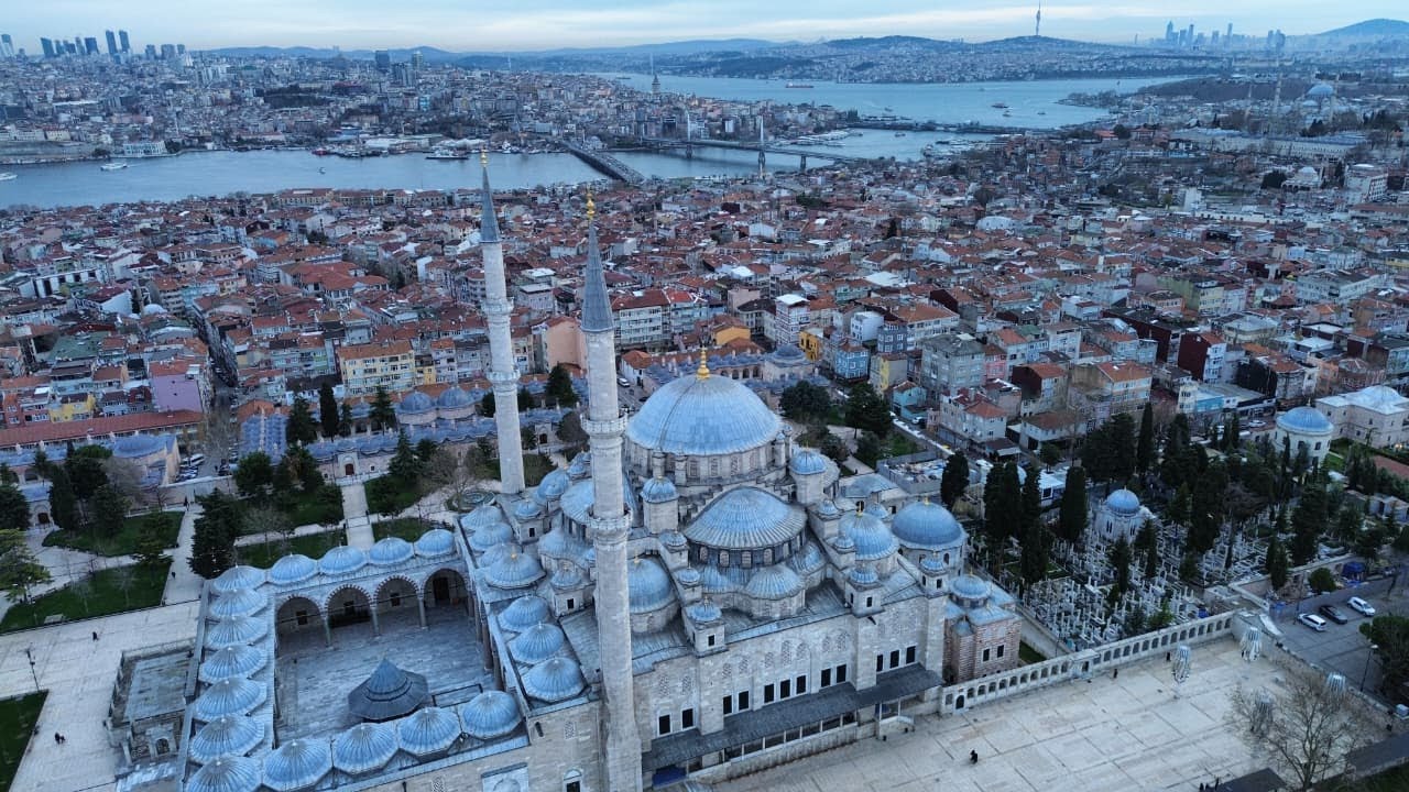 “Istanbul Through My Lens | Cinematic Edit”