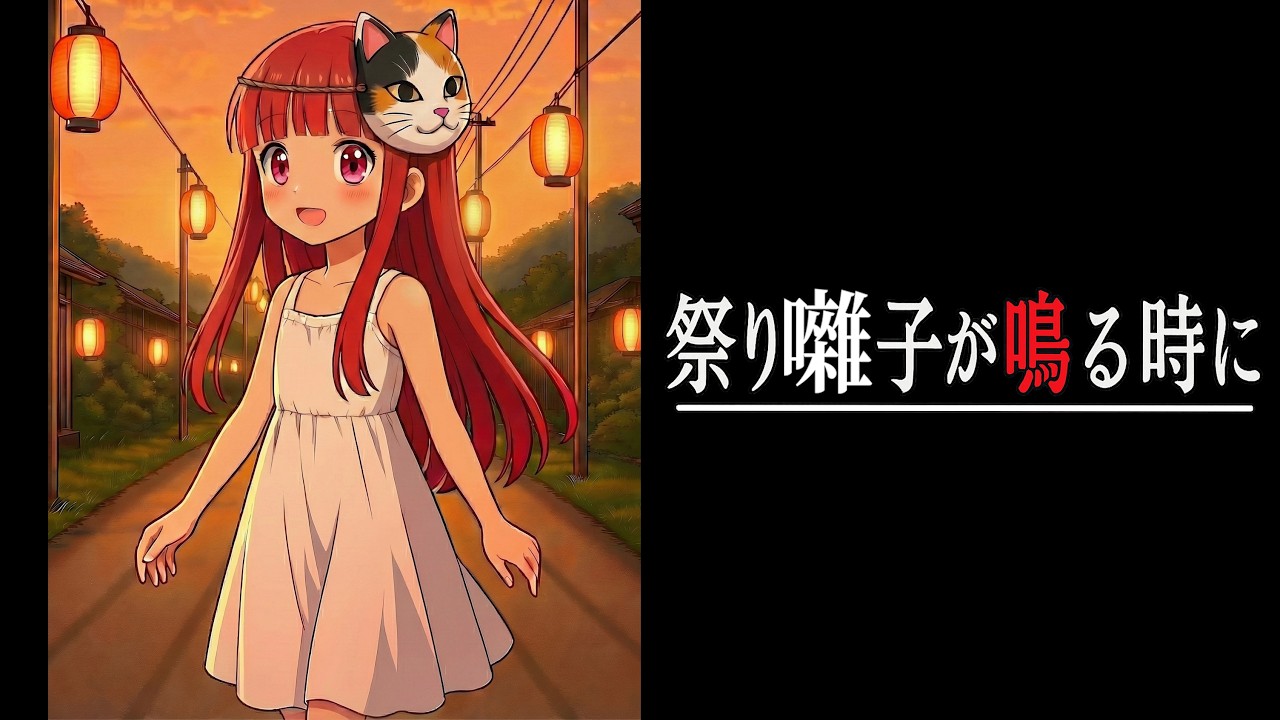 祭り囃子が鳴る時に / 鳥海びゐ子 with Leave sounds（TVアニメ『祭り囃子が鳴る時に』オープニングテーマ）