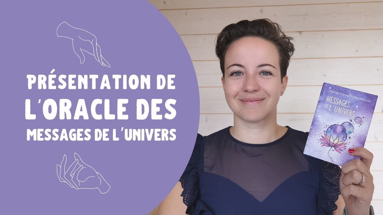 Oracle : Message de l'Univers