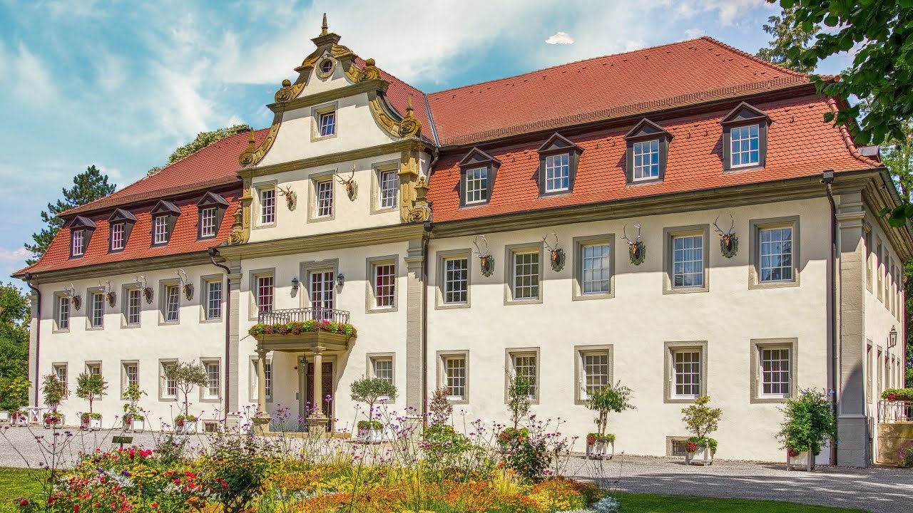 Best of Southwest Germany - Das Wald & Schlosshotel Friedrichsruhe