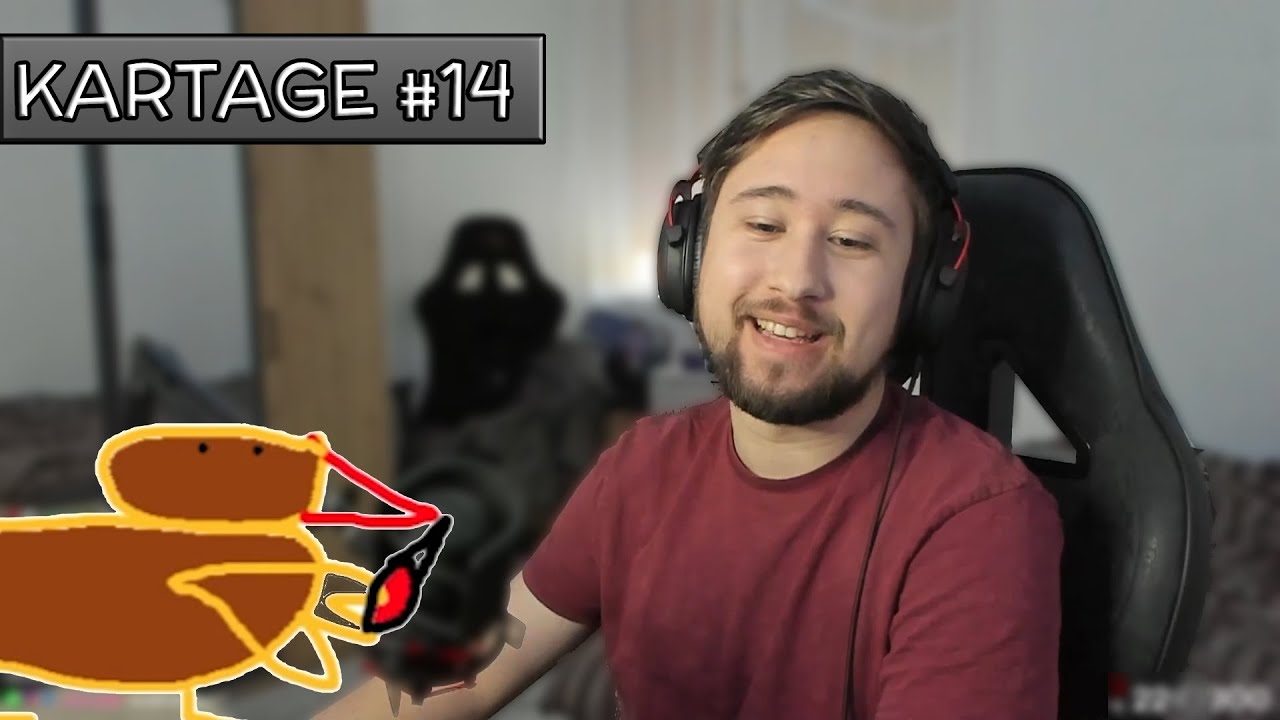 A Blakacsa története | Kartage #14