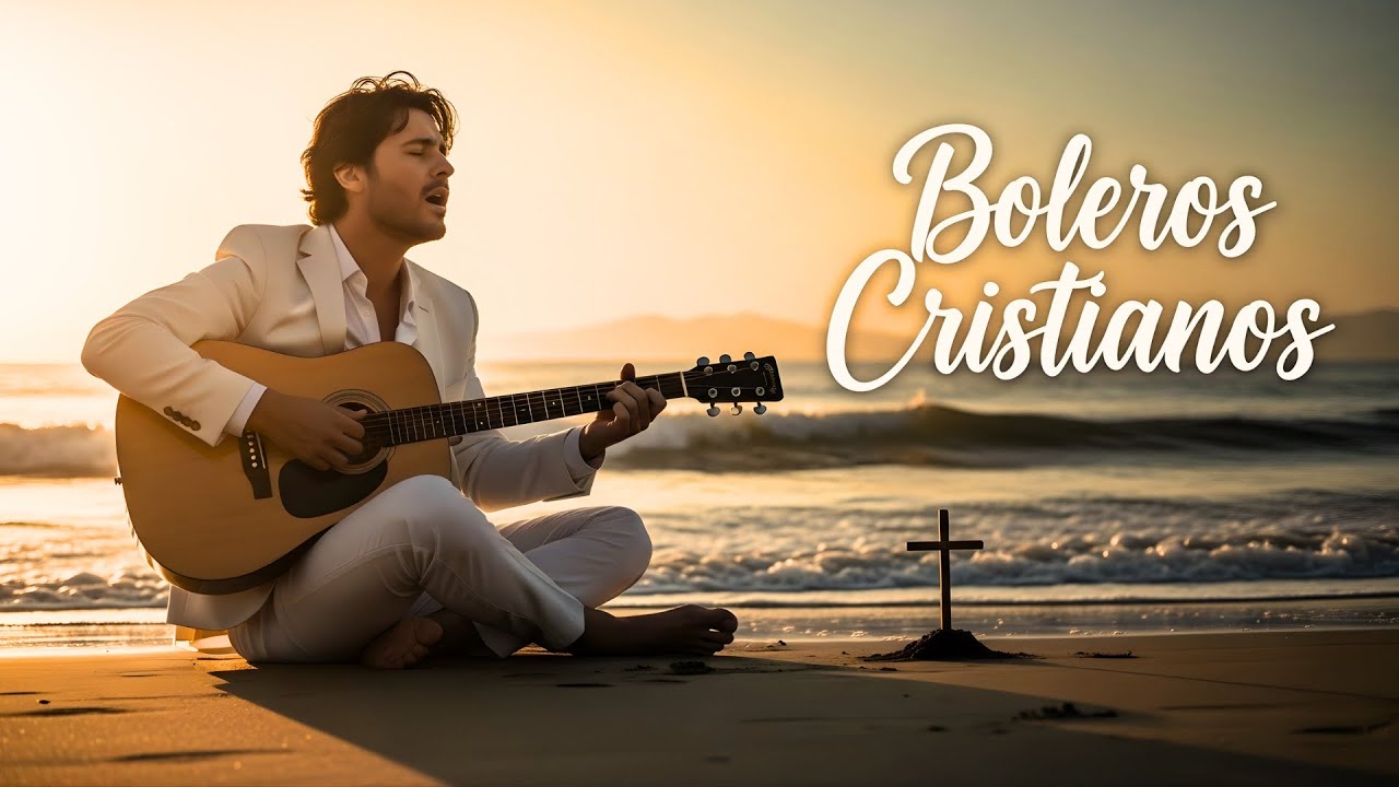 Salmos Poderosos en Bolero | Música Cristiana para Fortalecer la Fe