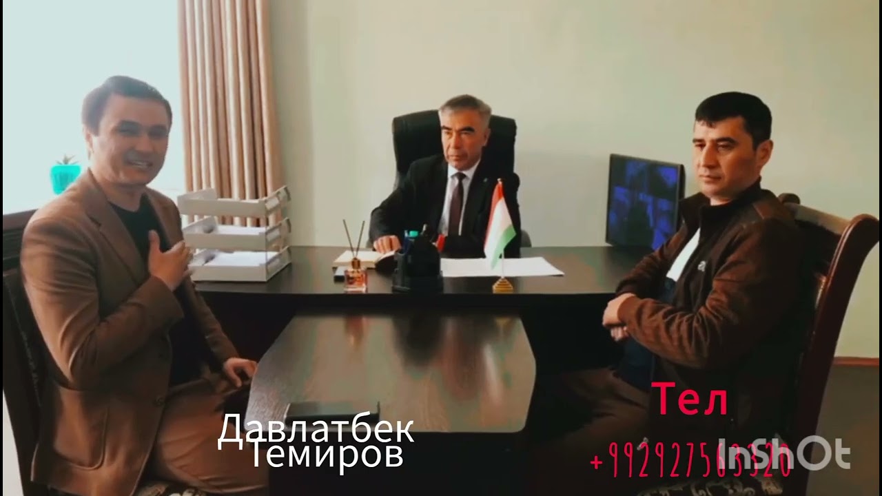 Давлат Темиров  Яна хизматингизда😇 Davlat Temirov yana xizmatingizda 🥰