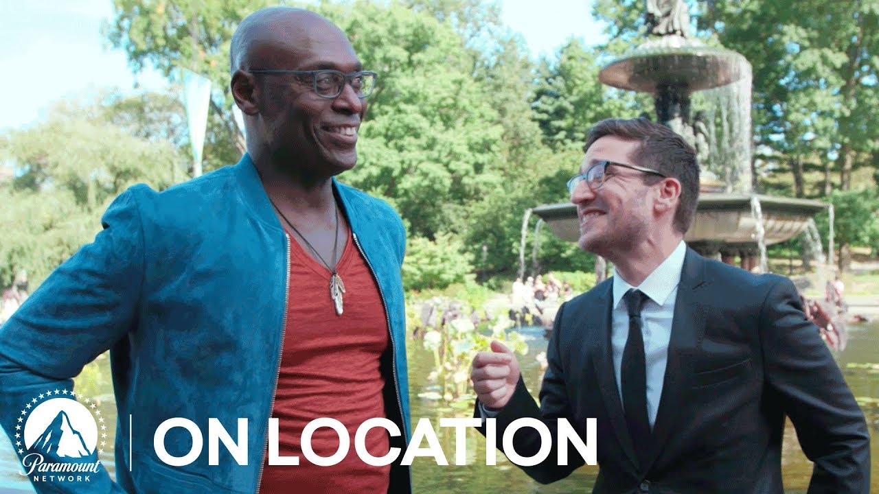 Lance Reddick&rsquo;s &ldquo;John Wick&rdquo; Tour of NYC | On Location w/ Josh Horowitz