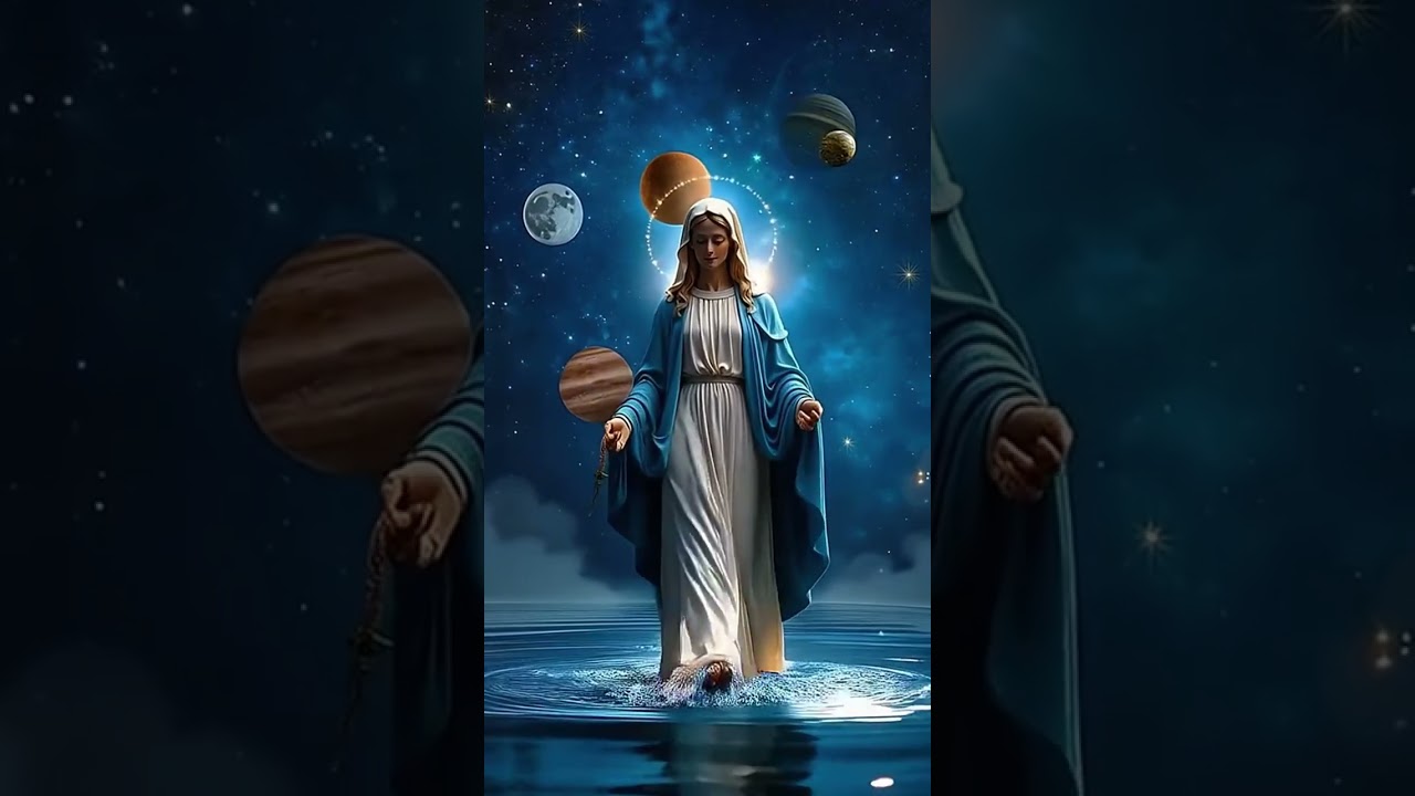 AVE MARIA GRATIA PLENA || Lagu Penyejuk Hati || Pengantar Tidur ||