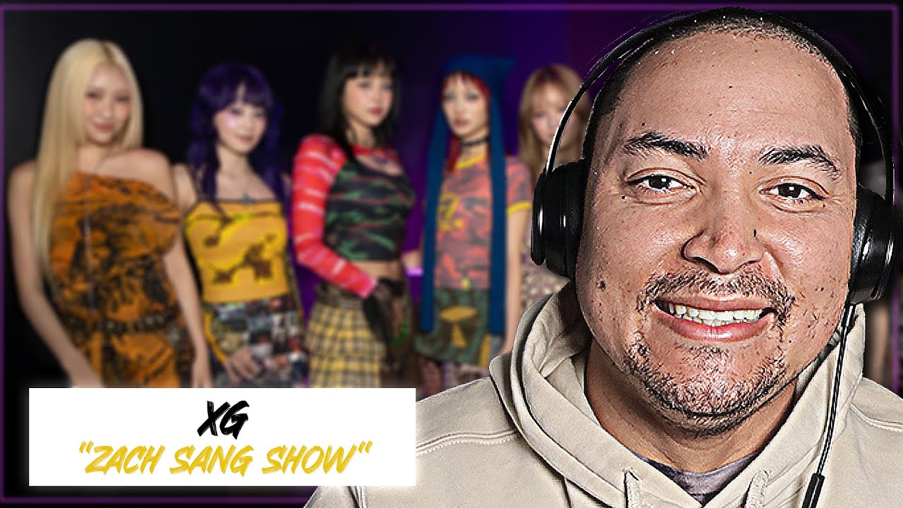 XG | ZACH SANG SHOW | INTERVIEW REACTION