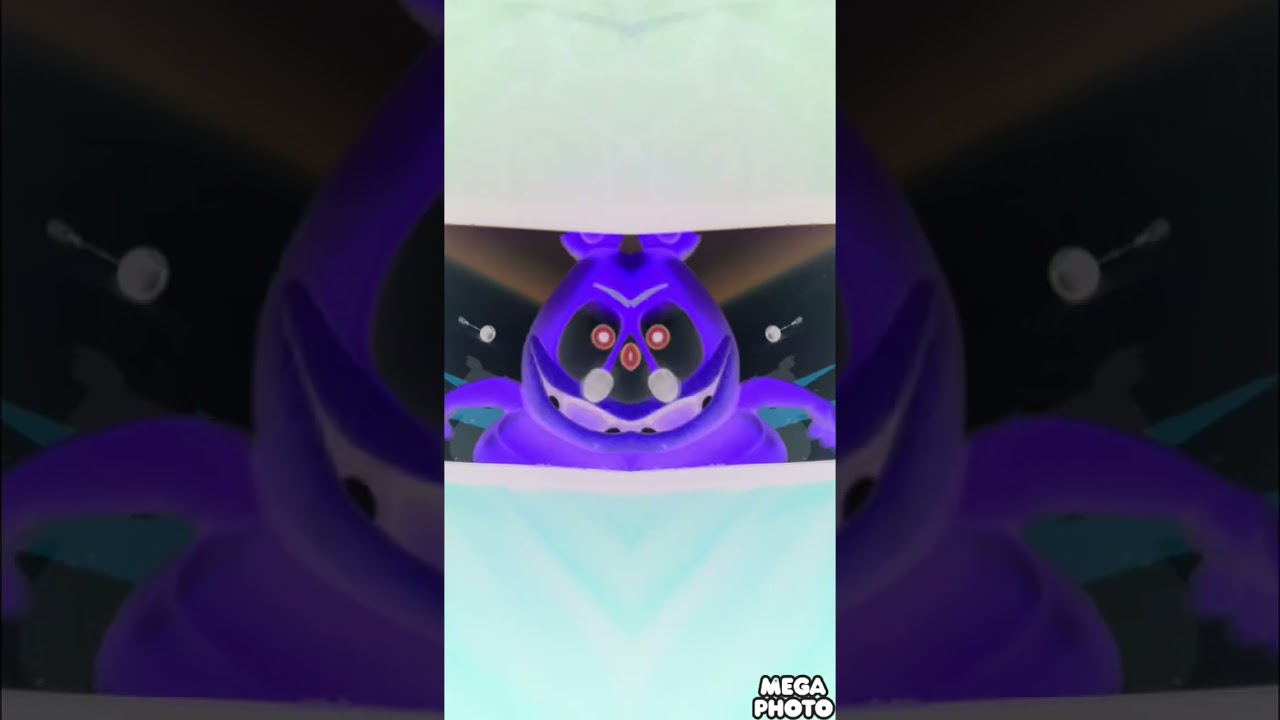 Japanese + invert + low voice + mirror REQQ VIDEOO GUMMIBAR