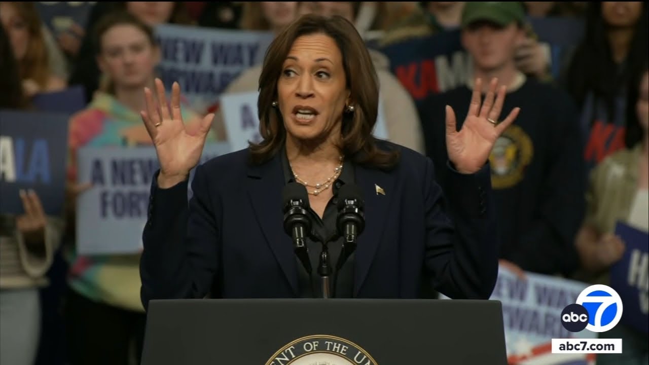 Trump cancels Kamala Harris' Secret Service detail