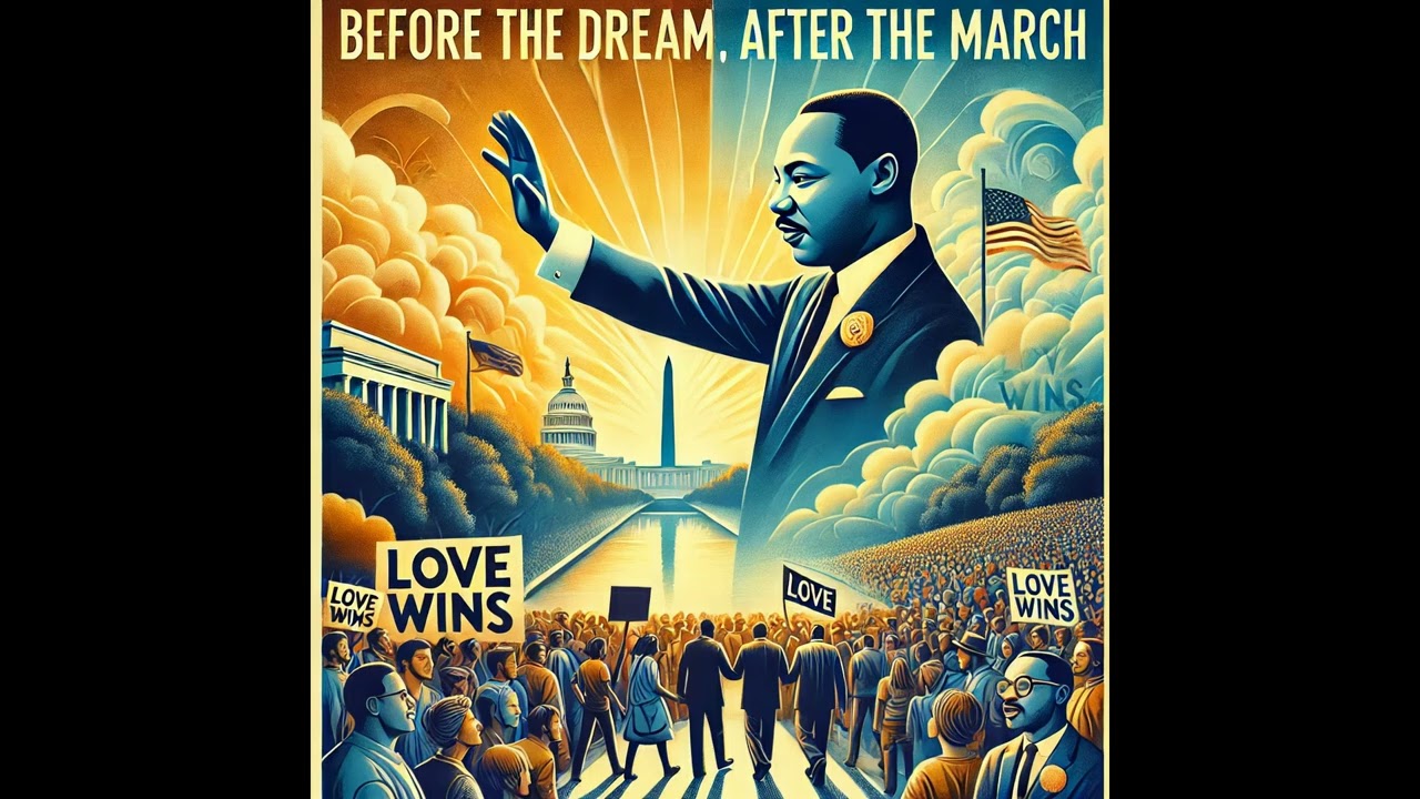 MOAT 551 - Martin Luther King Jr. (Holiday Soundtrack)