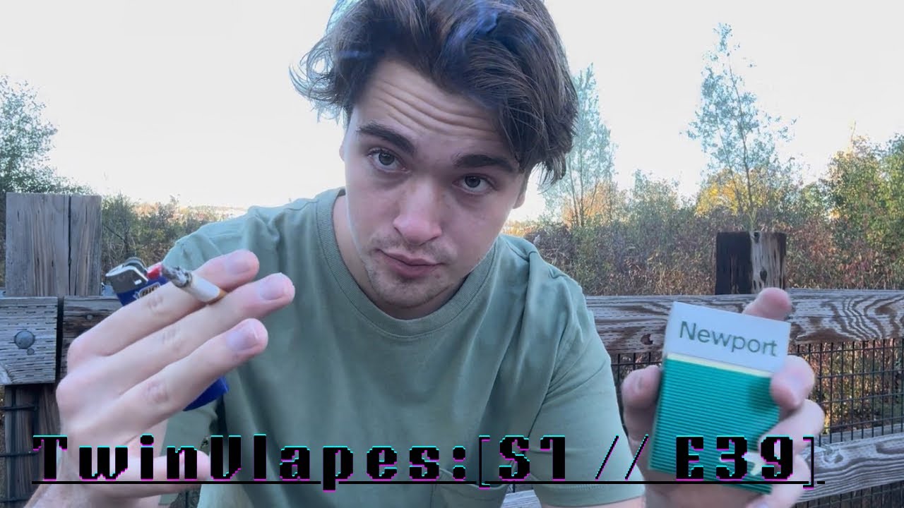 Обзор Newport Menthol Classic | В стиле разведенного отца
