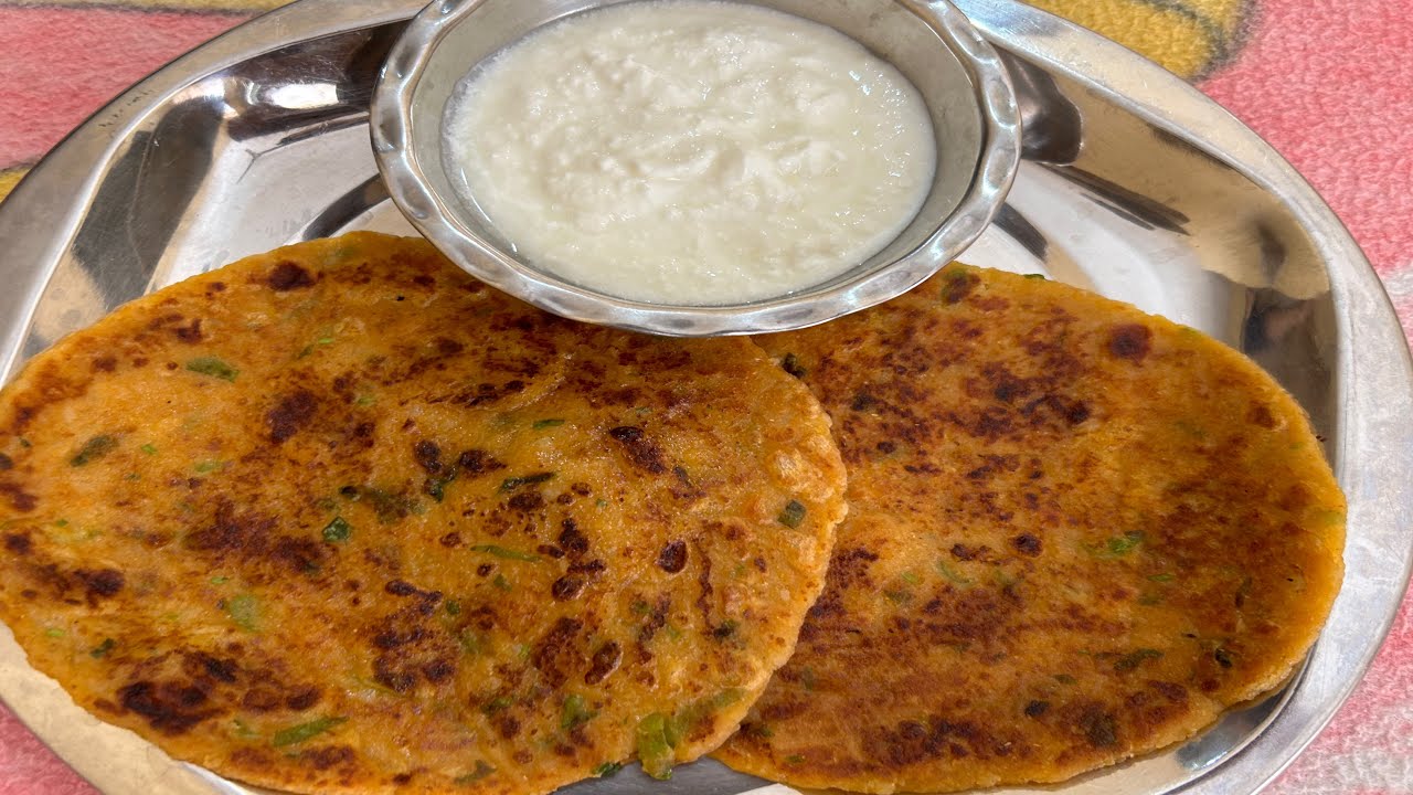 ઝડપ થી બની જતા આલુપરોઠા ની એક નવી રીત | Aloo Paratha Recipe | Parag Sata Vlog