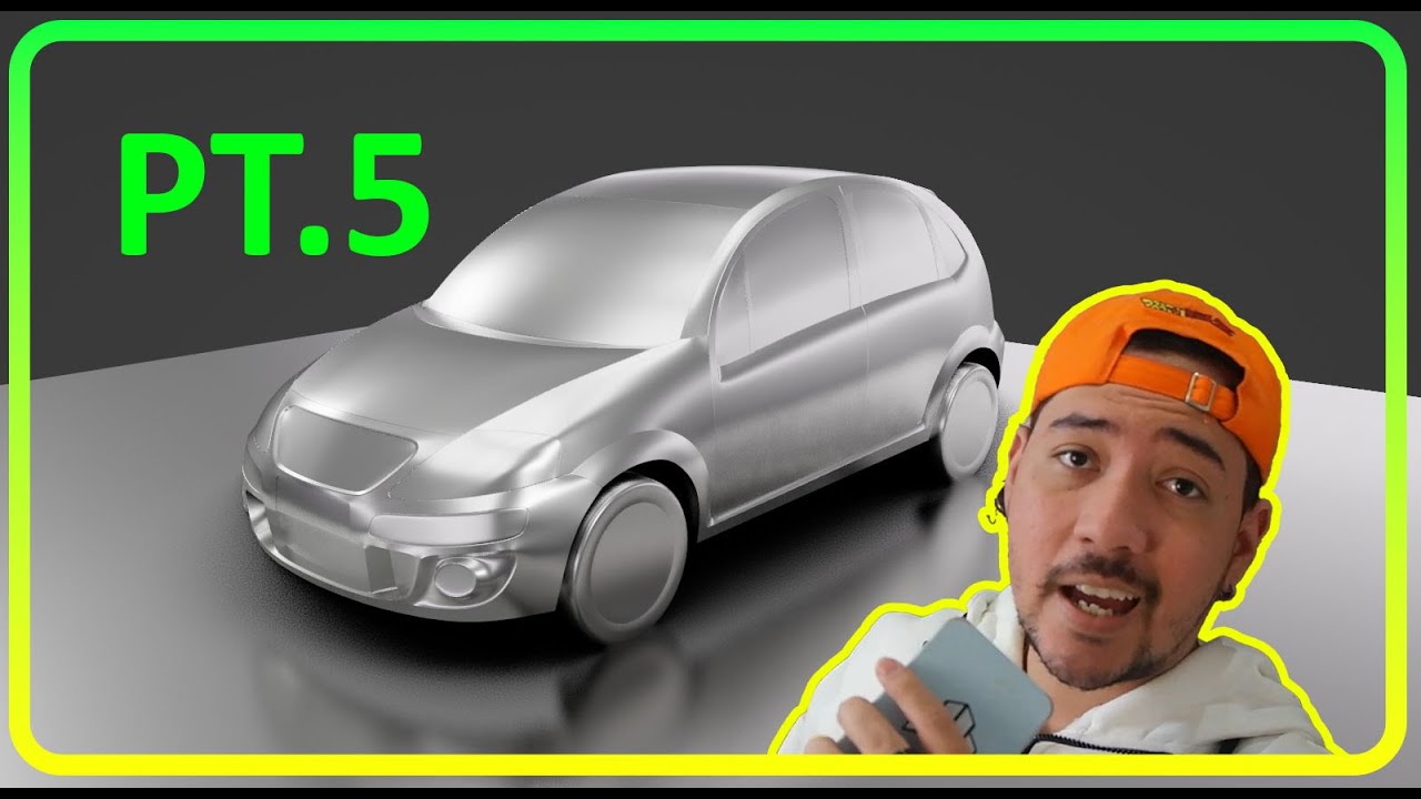 #tutorial C3 imagemodeler - blender #pt5