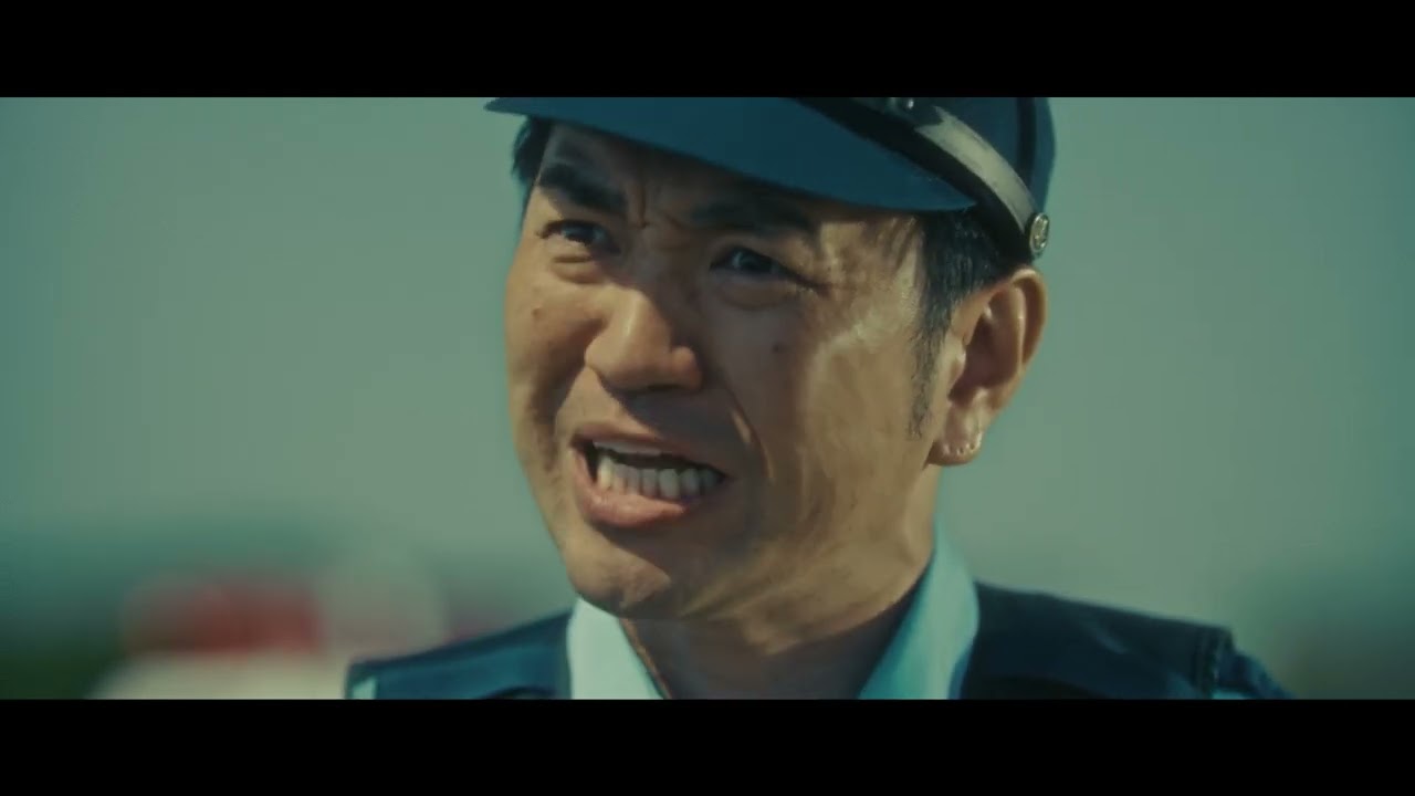 英進館CM：脱走編60秒ver