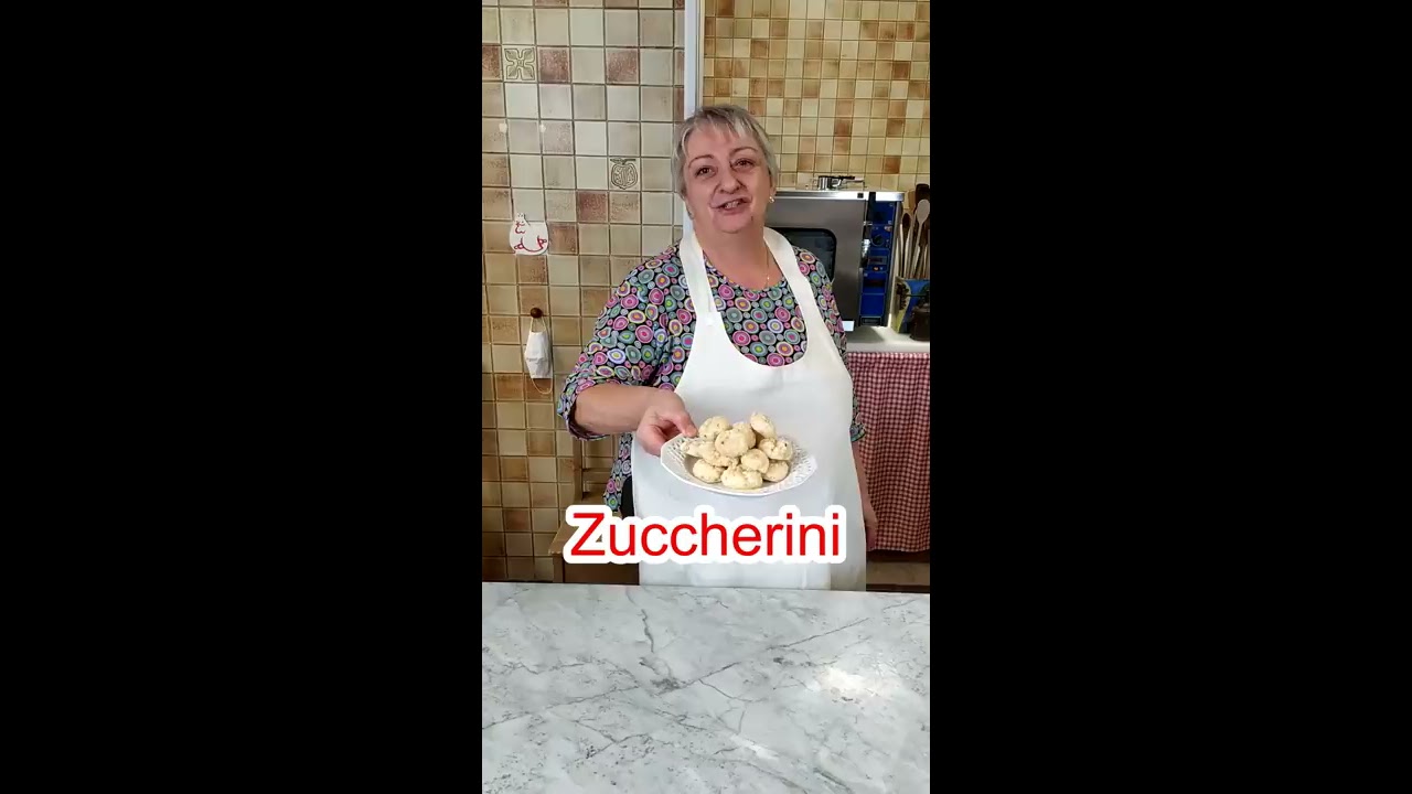 Le ricette di Alessandra: Zuccherotti