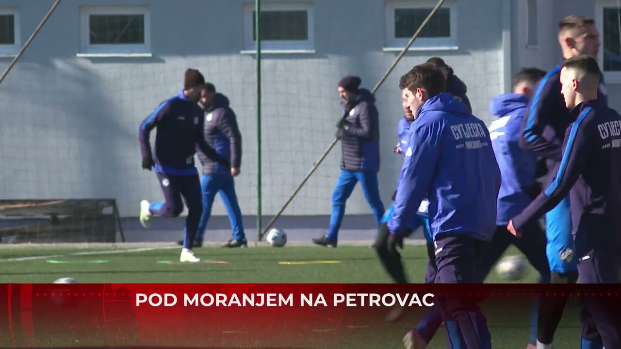 Sutjeska u srijedu igra sa Petrovcem