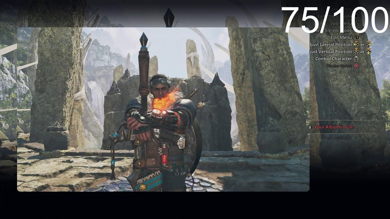 [OPEN LOBBY] PS5/HR999 | MORE CHARGE BLADE RUNS! NEED HELP? | Monster Hunter Wilds