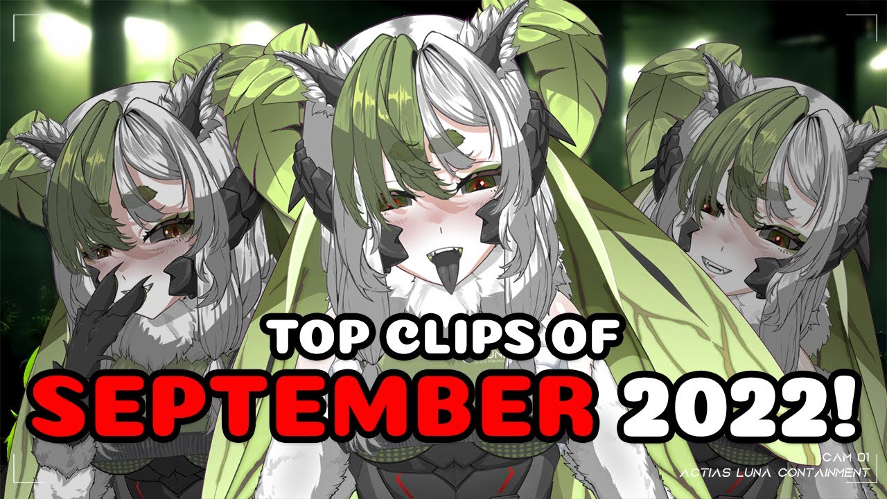 Top Clips Of JuniperActias! | September 2022
