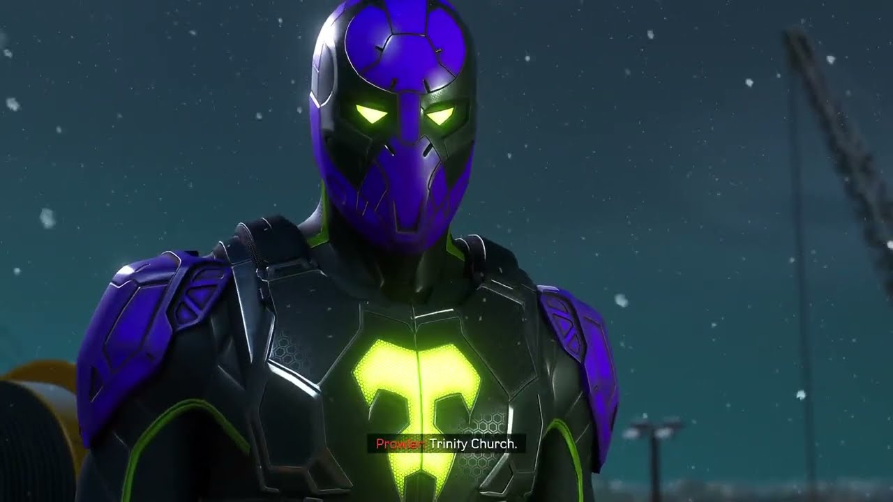 Marvel's Spider-Man Miles Morales (Part 16)