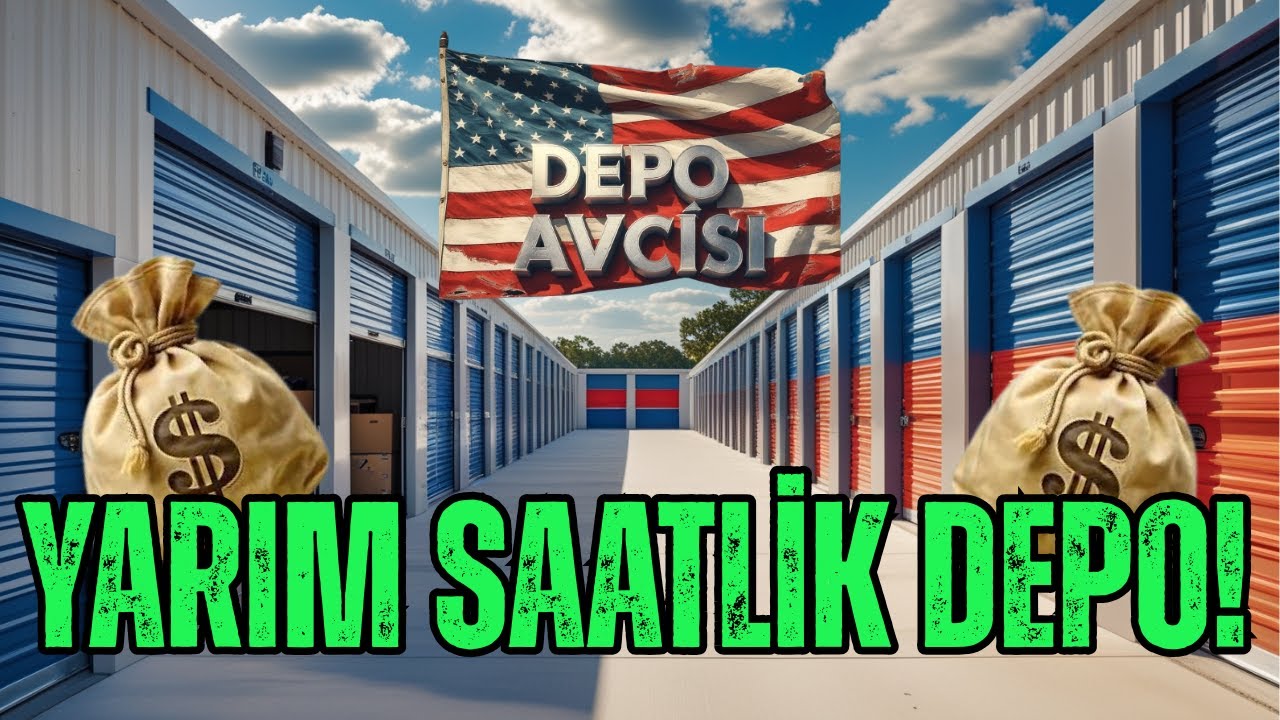 Şipşak Depo - Amerika Depo Avcısı