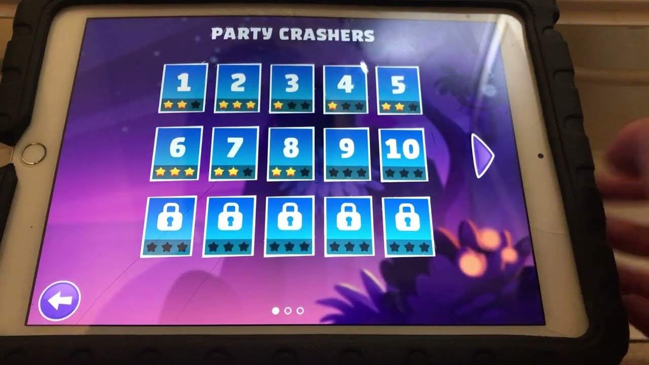 Angry Birds Reloaded Party Crashers Gameplay 39 #angrybirds #angrybirdsreloaded #gaming #games