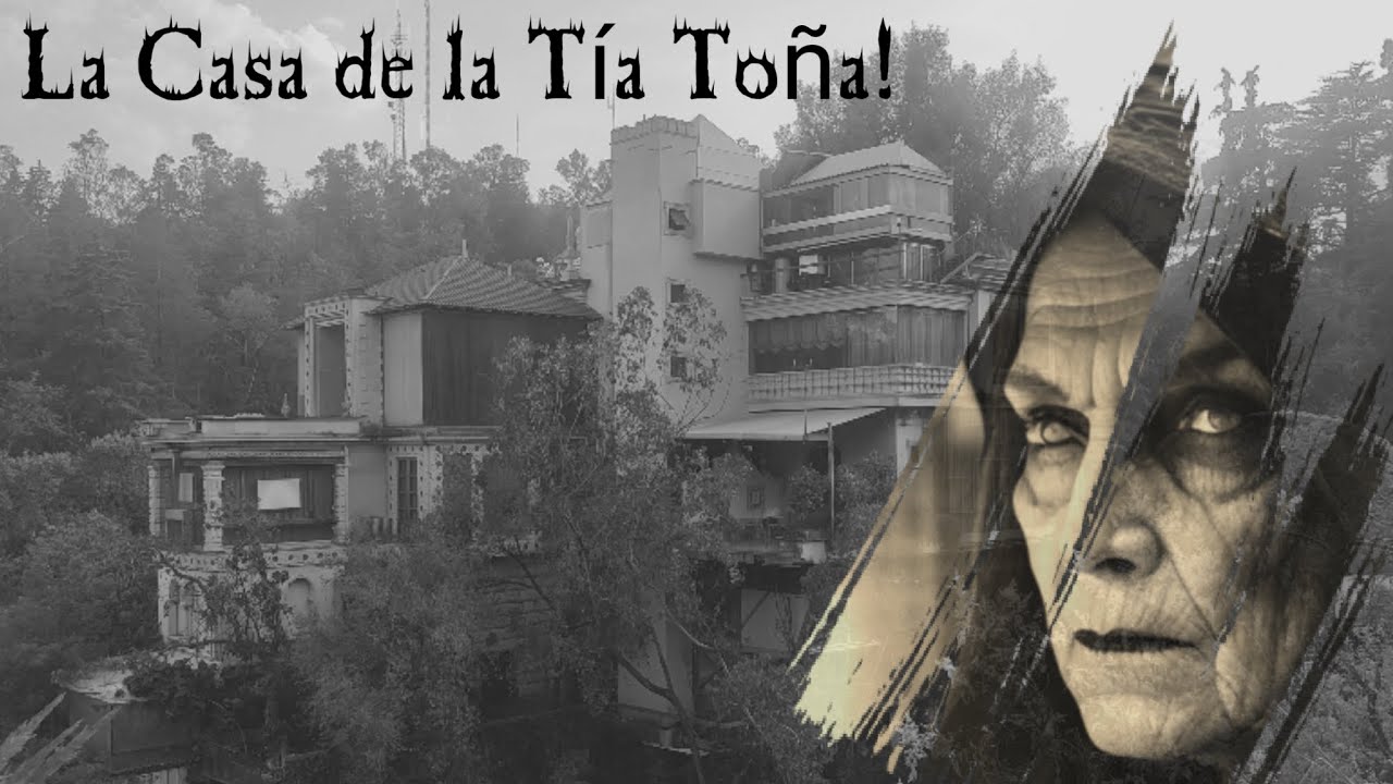 La Casa de la Tía Toña!