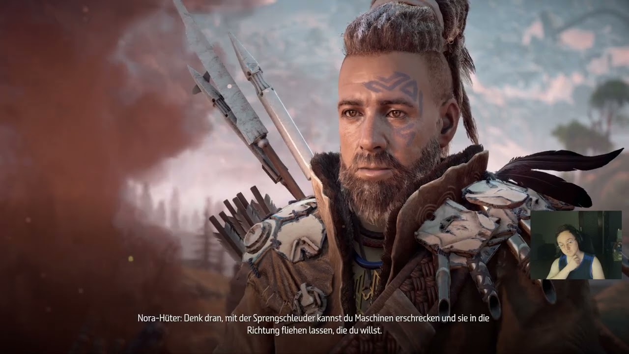Horizon Zero Dawn #012 - Jagdprüfungen meistern